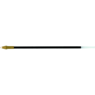 Recharge pour Stylo bille CRISTAL Pointe Moyenne 1 mm Noire - BIC