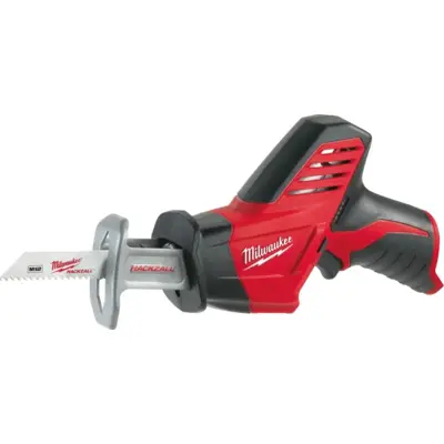C12 HZ-0 - Scie sabre compacte 12V - Sans batterie ni chargeur - MILWAUKEE - 4933500559