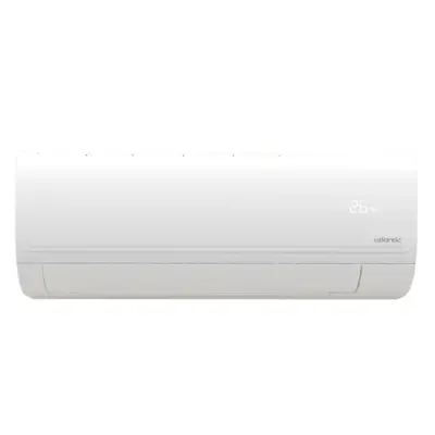 Unité Intérieure PAC Air/Air Murale R32 - MURAO Smart - 2100W - Blanc - ATLANTIC - 873964