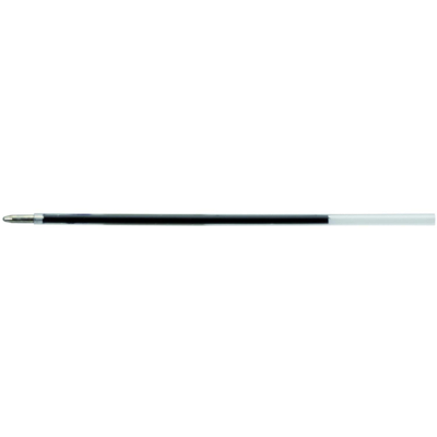 Lot de 10 recharges pour Stylo Bille sur Socle Noir 19487 - SIGN
