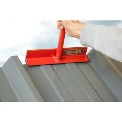 Pince à relever PRATIKAL pour bac acier de 25 - P25-G1