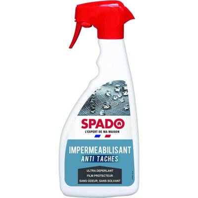 Flacon 500 ml imperméabilisant anti taches - SPADO