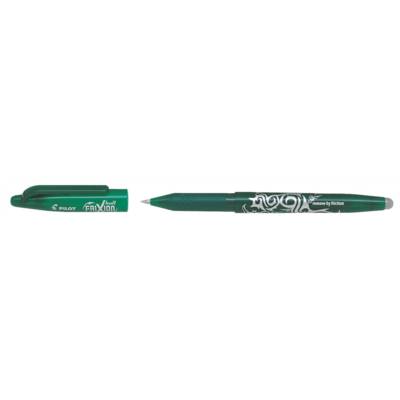 Stylo roller FriXion Ball 0,7 Vert - PILOT