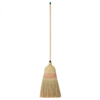 Balai paille de riz 6 fils ef - LEBORGNE - 157150