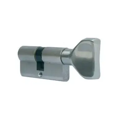 Cylindre 30B x 50 City bouton LN varié CAVERS ISEO - 525930509