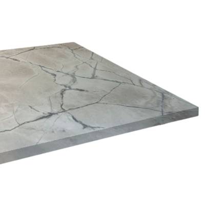 Plateau de table rectangle Marbre Venato - RestooTab