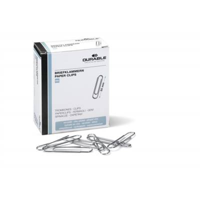 Boite de 100 Attache-lettres zingués, 32 mm - DURABLE