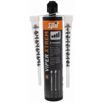 Cartouche SPIT Viper Xtrem 410 ml + 2 Buses - 060189