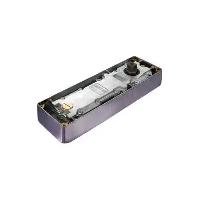Pivot de sol standard 8610 axe carré NORMBAU - Force 2 - Arrêt 105° - 3050705019