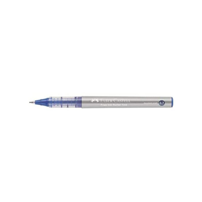 Roller Free Ink 0.7 bleu - Faber-Castell