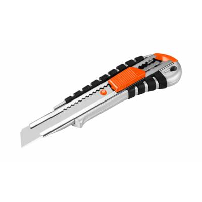 Cutter zingué lame sécable 18mm - Gedimat - EDMA