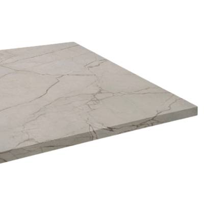 Plateau de table rectangle Marbre Yule - RestooTab