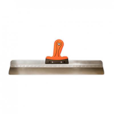 Couteau à enduire ergonomique lame inox 60cm - Gedimat - EDMA