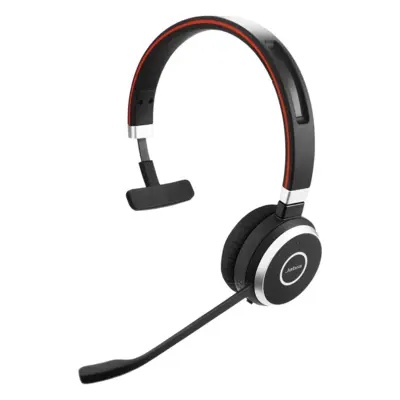 Casque micro sans fil Bluetooth Jabra Evolve 65 reconditionné