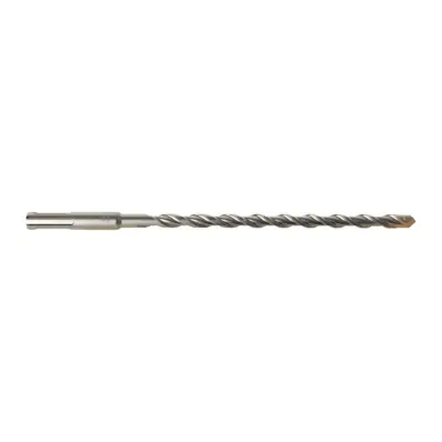 Foret béton SDS-Plus M2 - 2 taillants - Ø 8 x 210 mm - 10 pièces - MILWAUKEE - 4932399341
