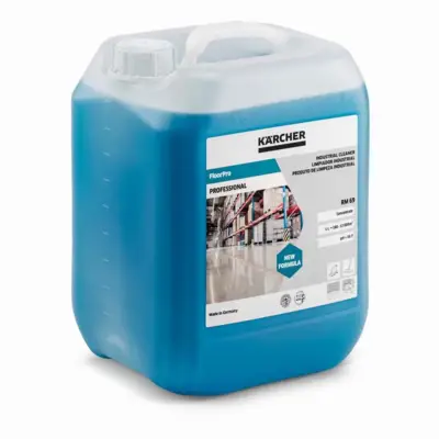 Détergent RM69 KARCHER - bidon 10 L - 6.296-049.0 - KARCHER SA