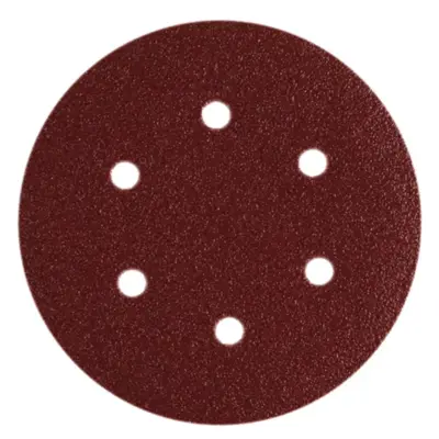 Disque abrasif D.150 G240 (10 pcs.) - HIKOKI - 753118