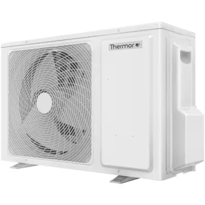 Unité extérieur Niseko Mono-split E1UL26-NS 2600W R32 - Blanc - THERMOR - 872171