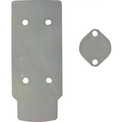 Sous-plaque JPM Retrofit Fluid - Kit haut et bas - FL9410-01-0A - JPM SAS