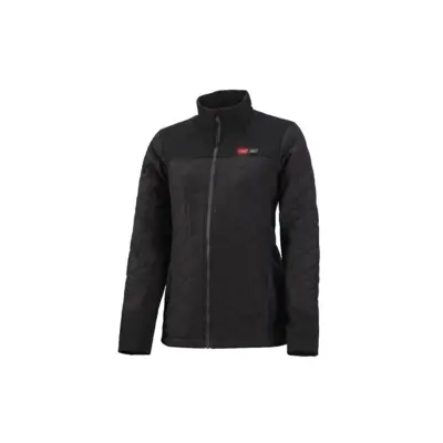 Veste polaire chauffante M12 HJPLadies-0 - Taille L - Sans batterie - MILWAUKEE - 4933464638