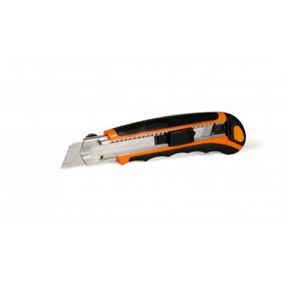 Cutter de plaquiste avec lame sécable de 25mm - Gedimat - EDMA