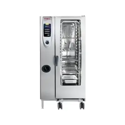 Four mixte 14 niveaux pâtissier - SelfCookingCenter - SCC201 (ou FSCC201) - Rational / Frima