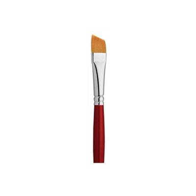 Pinceau Iris Gold - Biseauté - N° 08 - PÉBÉO