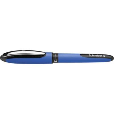 Roller à encre One Hybrid C 05 noir - SCHNEIDER