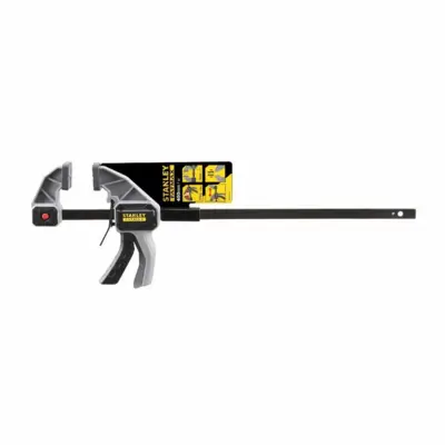 Serre-joint l gde puissance 450mm FATMAX - FMHT0-83211 - STANLEY