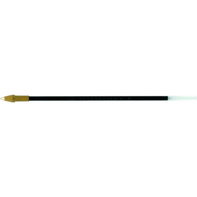 Recharge pour Stylo bille CRISTAL Pointe Moyenne 1 mm Bleu - BIC