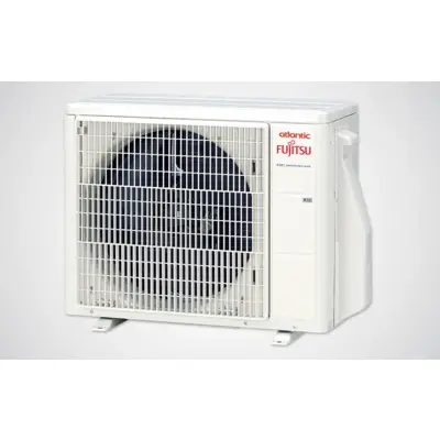 Unité extérieure PAC Air/Air climatiseur murale R32 - TAKAO M3 Confort Plus - 2500W - ATLANTIC - 872061