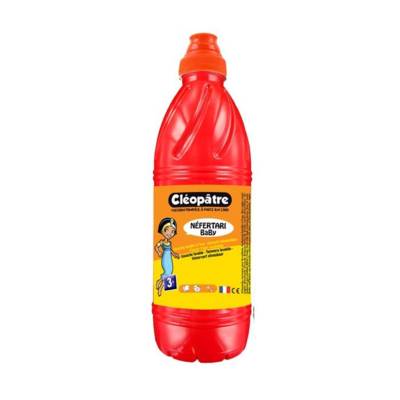 Gouache Néfertari BaBy Rouge Vif 1 litre - CLÉOPÂTRE