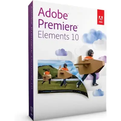 Adobe Premiere Elements 10