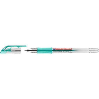 Roller à encre gel 2185 vert métallisé 0,7 mm - EDDING