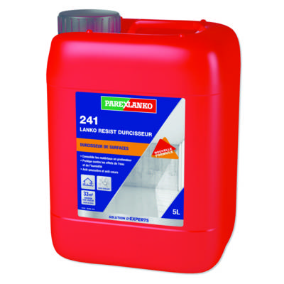 Durcisseur de surface 241 LANKO RESIST DURCISSEUR - Gedimat - PAREXLANKO