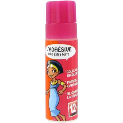 Colle Adhésive en 25 gr avec embout étendeur - CLÉOPÂTRE