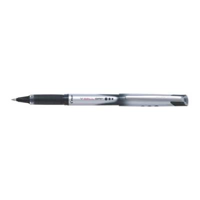 Stylo roller V-Ball Grip 07 encre liquide Pointe Moyenne Noir - PILOT