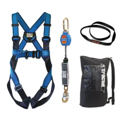 Kit antichute harnais - TRACTEL - 67472