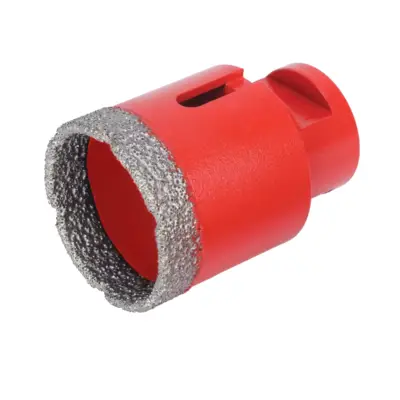 Trépan diamanté DRYGRES - Ø 43 mm - 1 Pièce - RUBI - 4913 - RUBI FR