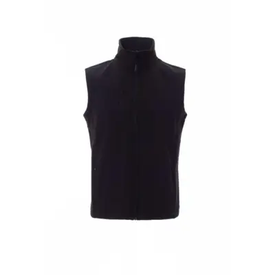 Gilet ergonomique à double épaisseur sans manches GLASGOW - S - Noir - PAYPER - 001363035514000S