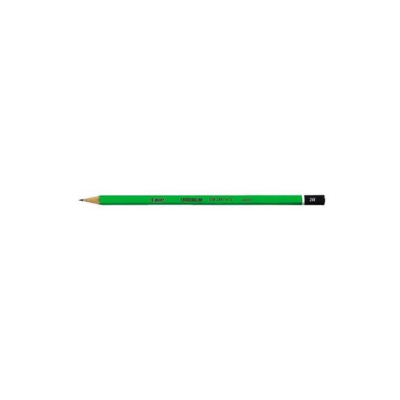 Crayon papier graphite Hexagonal CRITERIUM 550 Mine 2H - BIC