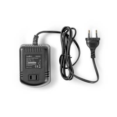 Convertisseur d'Alimentation 230 V c.c. - 110 V c.a. 75 W Sortie Américaine sans Liaison de Terre - NEDIS