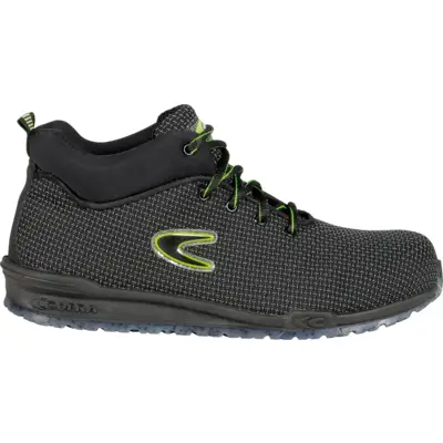 Chaussure de sécurité mi haute Youth S3S FO SR - T. 38 - COFRA - 78950-N00.W38