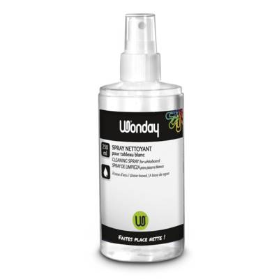 Spray Nettoyant pour Tableau Blanc 250 ml - WONDAY