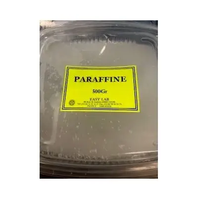 Paraffine en pain de 500Gr Easy Lab - Maxoutil