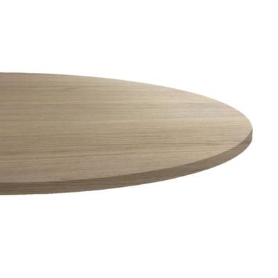 Plateau de table rond Chene Vicenz - RestooTab