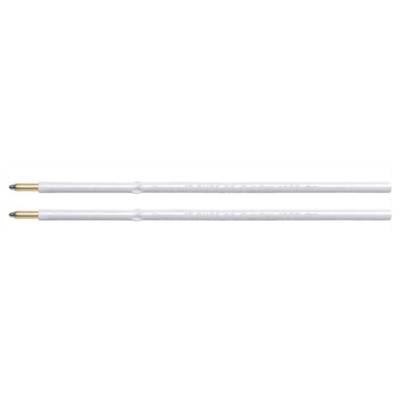 Sachet de 2 Recharges pour Stylo bille Rétractable BX470 IZEE Vert - PENTEL