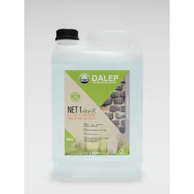 Bidon de 5 L nettoyant concentré NET 1 ECO-R DALEP - 413 005