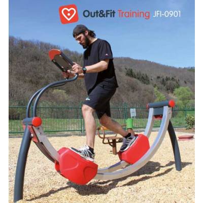 Ski-Training - Husson