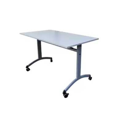 Table rabattable IANIS 140x70cm - OCCASION - Adopte un Bureau